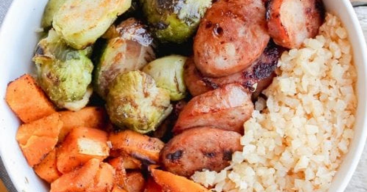Low Carb Buddha Bowls Recipe | Samsung Food App