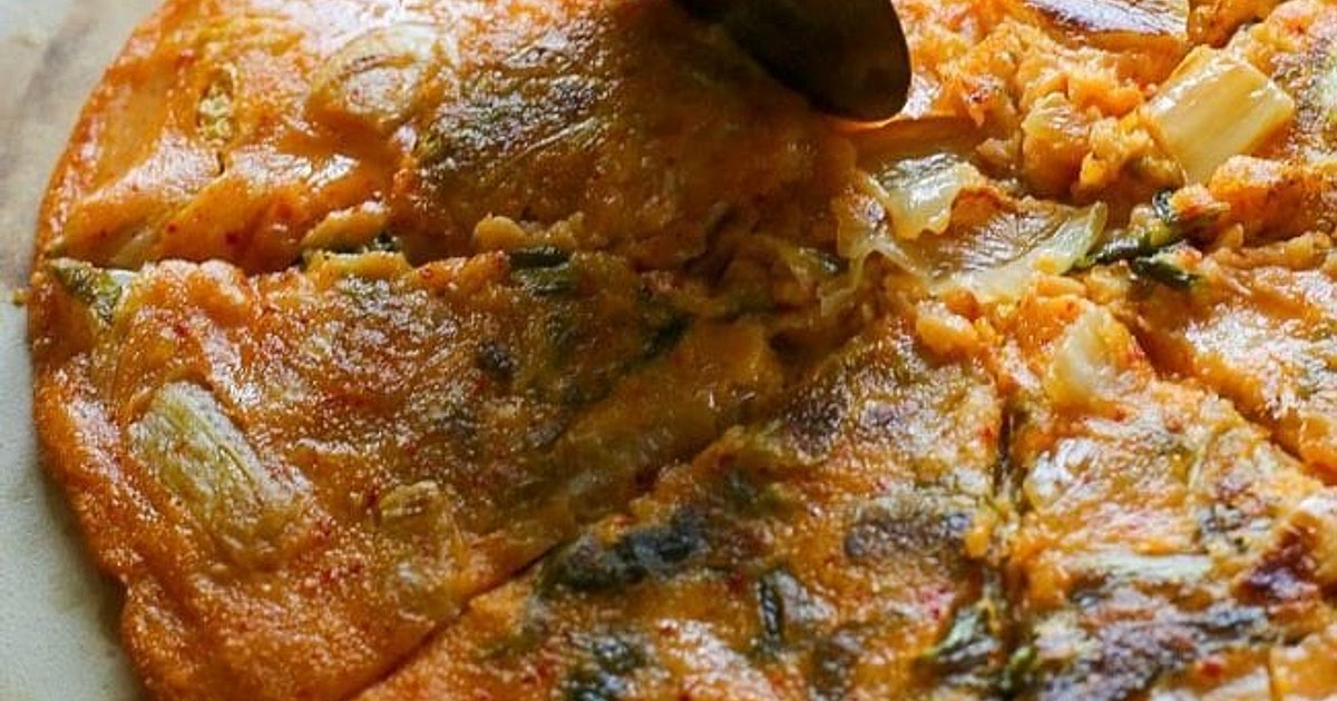 Kimchi Pancakes (Kimchi Buchimgae) Recipe | Samsung Food App