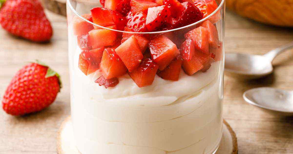 Keto Cheesecake Fluff Recipe | Samsung Food App