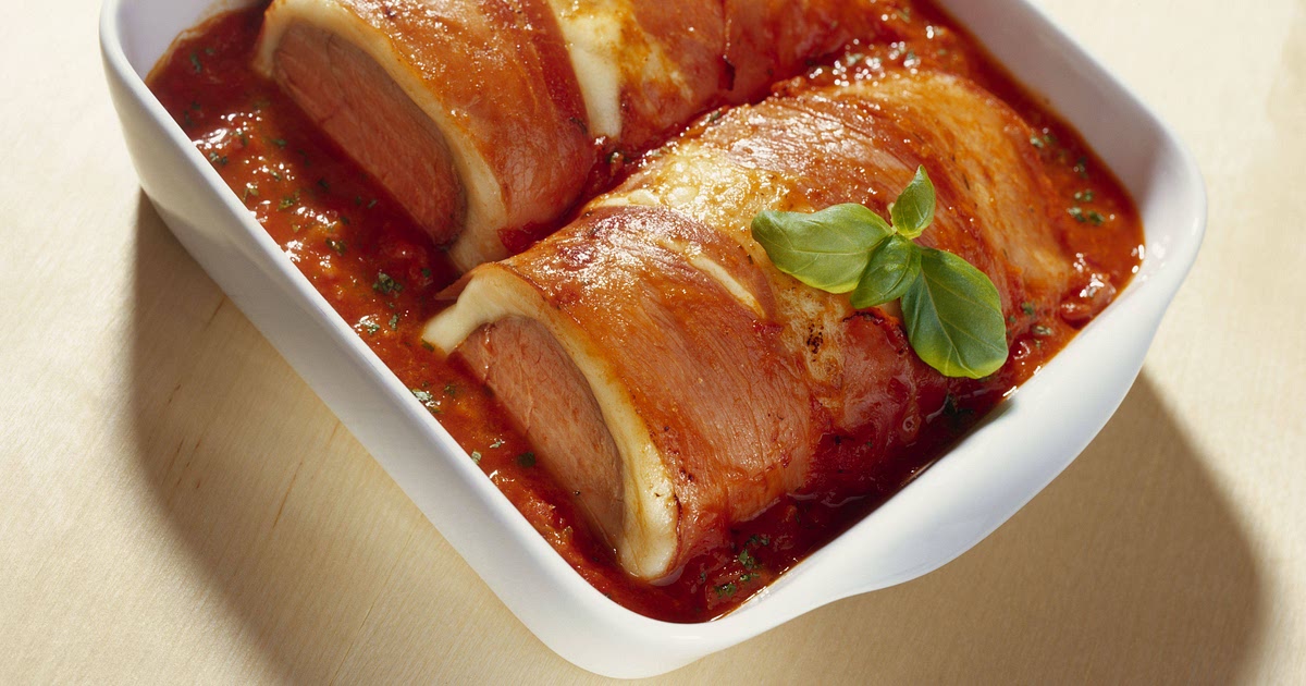 Mozzarella-Schinken-Filet "Romana" Recipe | Samsung Food App