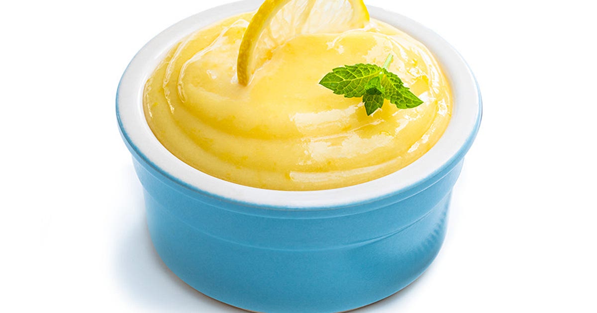 1 Easy Lemon curd yogurt Recipes