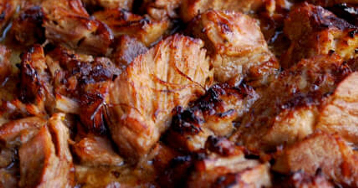 Authentic Pork Carnitas - Mexican Slow Cooked Pulled Pork Recipe | Samsung Food App