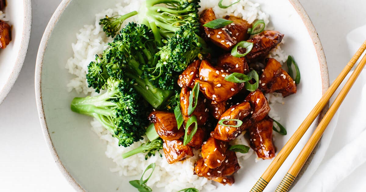 Most Delicious Teriyaki Chicken Recipe | Samsung Food App
