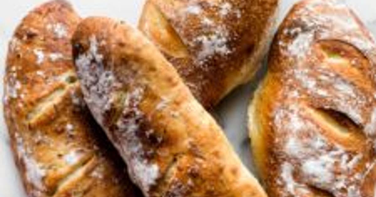 Homemade Artisan Bread (With or Without Dutch Oven) Recipe | Samsung Food App