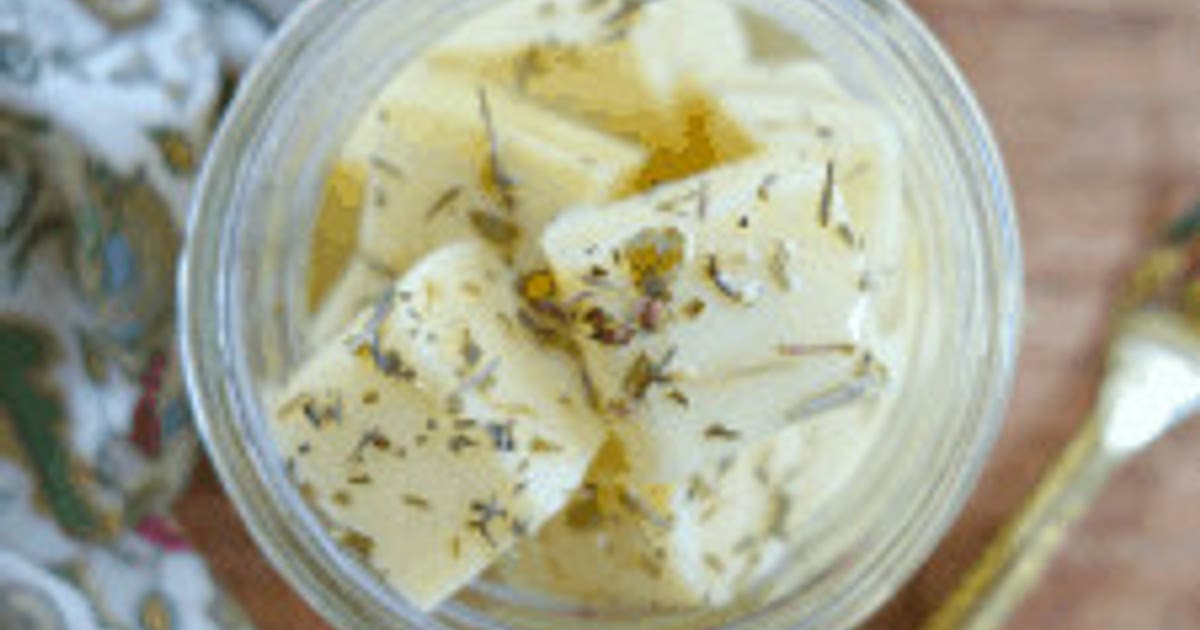 Chickpea Flour Feta Cheese {Vegan, Nut-Free, Soy-Free} Recipe | Samsung Food App