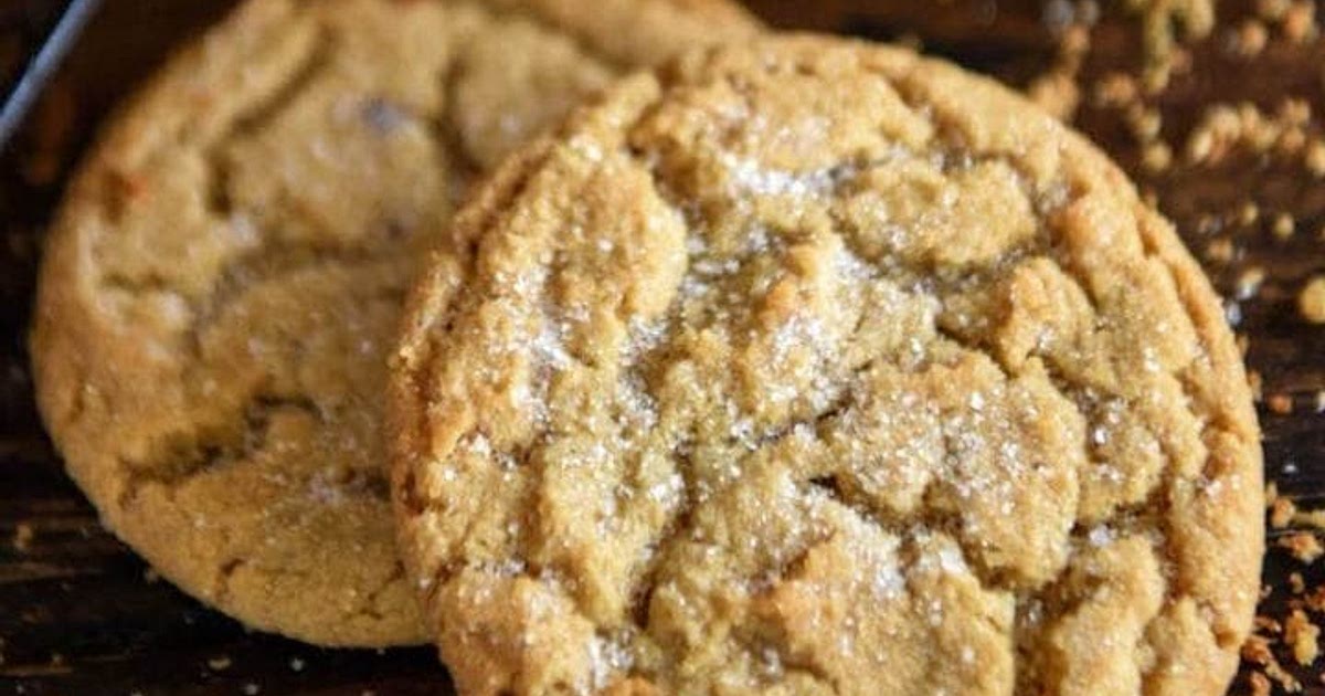 The Best Chewy Peanut Butter Cookies Recipe | Samsung Food App