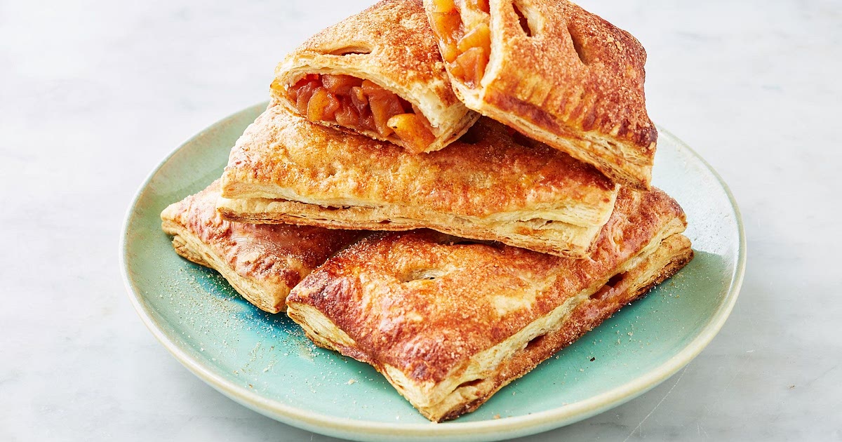 McDonald's Apple Pie Recipe | Samsung Food App