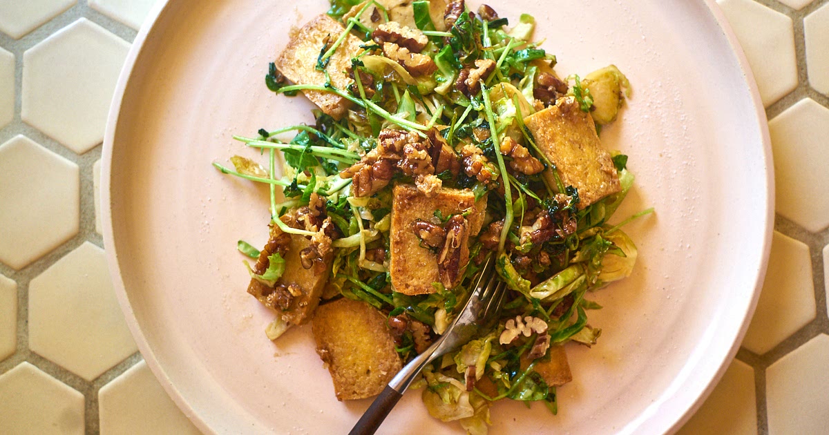 Caramelized Tofu Recipe | Samsung Food App