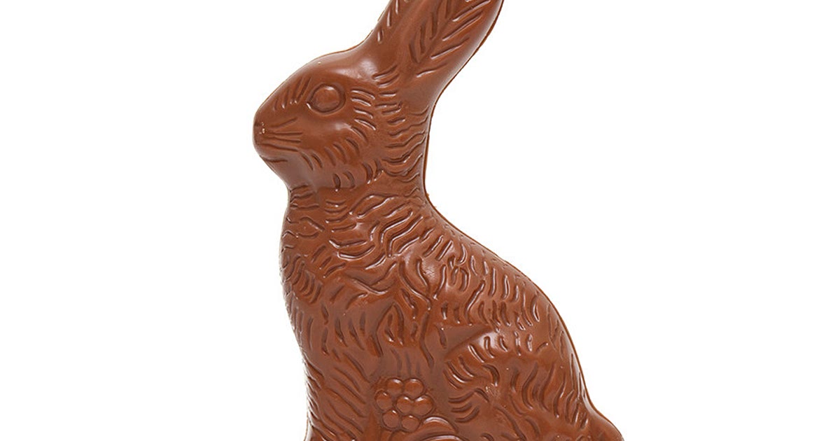 1 Easy Mini chocolate easter bunny Recipes