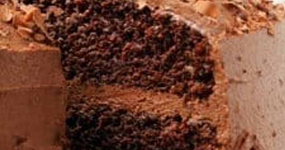 The Best Vegan Chocolate Cake Recipe | Samsung Food App