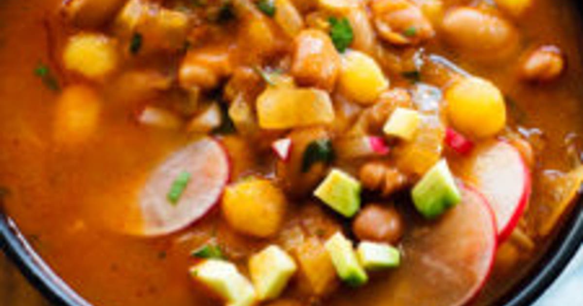 Pinto Posole Recipe | Samsung Food App