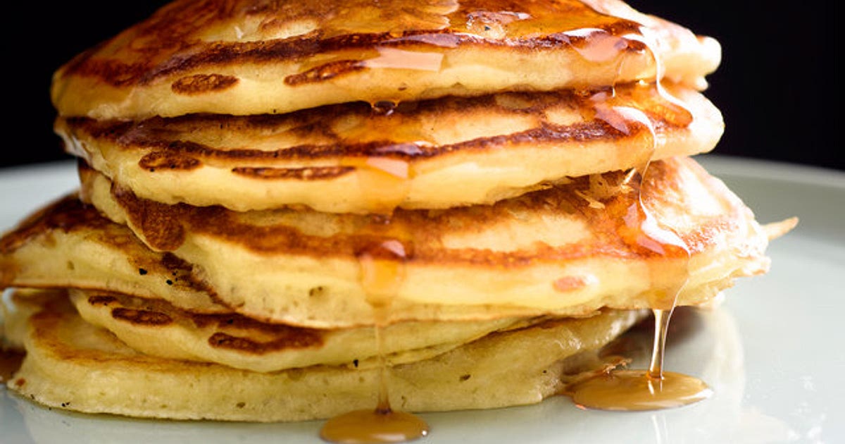 Perfect Buttermilk Pancakes Recipe | Samsung Food App
