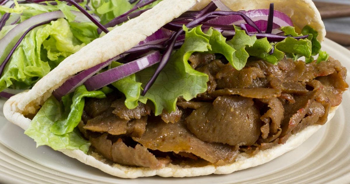 Fakeaway slow cooker doner kebab Recipe | Samsung Food App