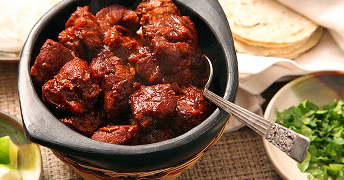 Carne Adovada (New Mexico-Style Pork With Red Chilies) Recipe | Samsung Food App