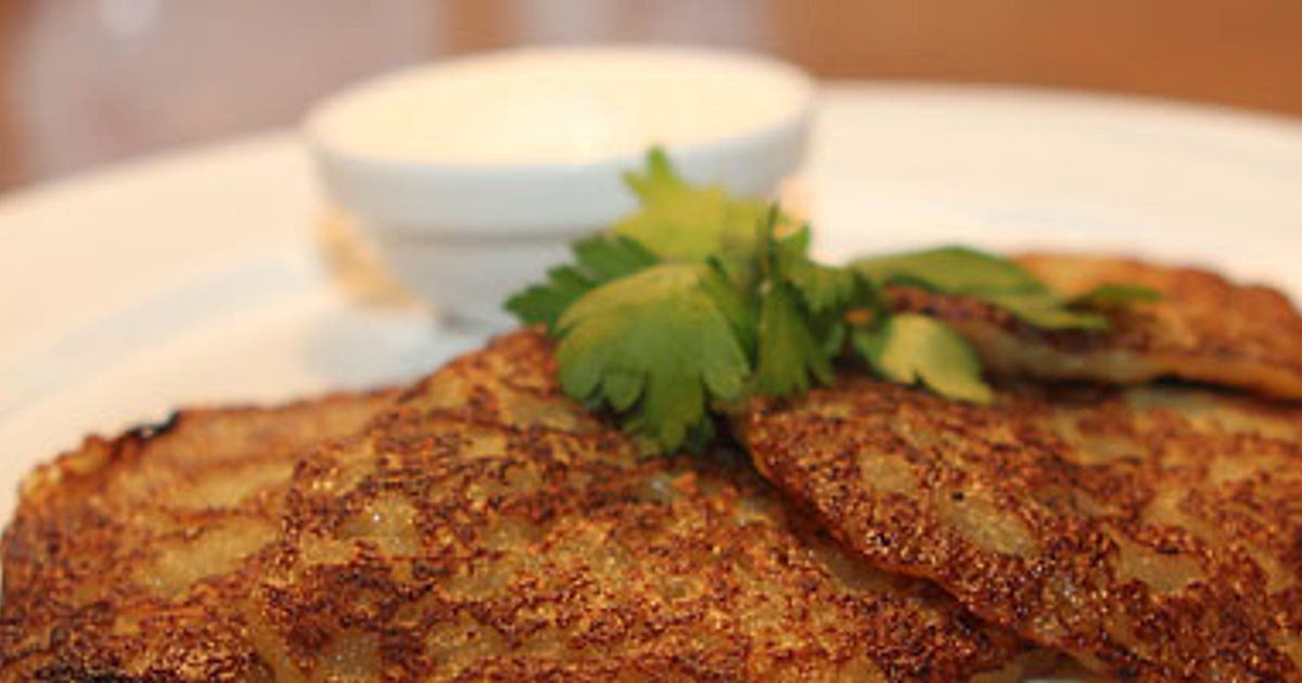 Draniki Recipe | Samsung Food App