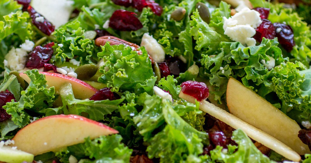 Kale Salad Recipe | Samsung Food App