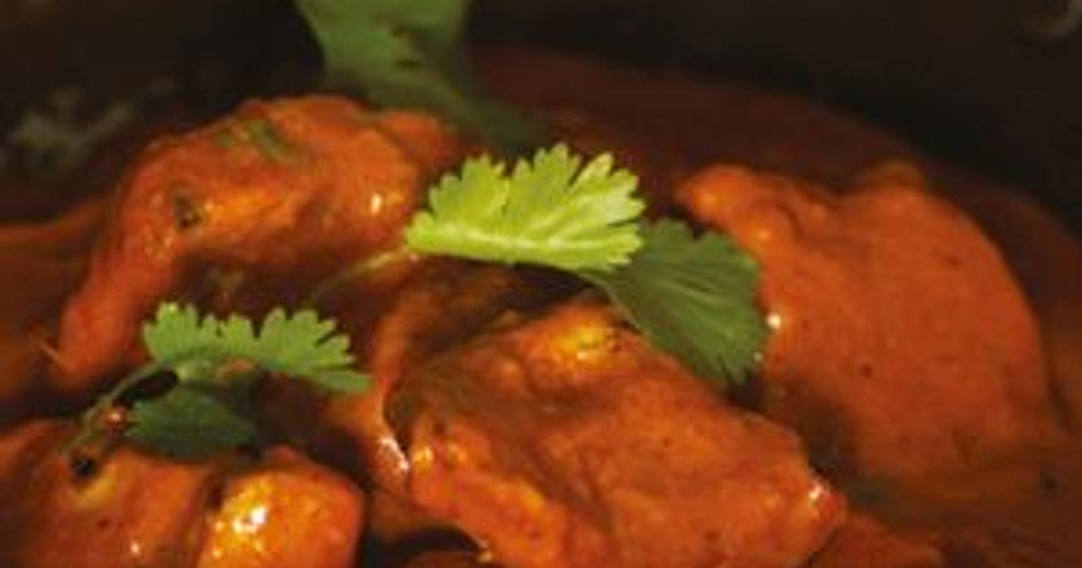 Gordon Ramsay’s butter chicken Recipe | Samsung Food App