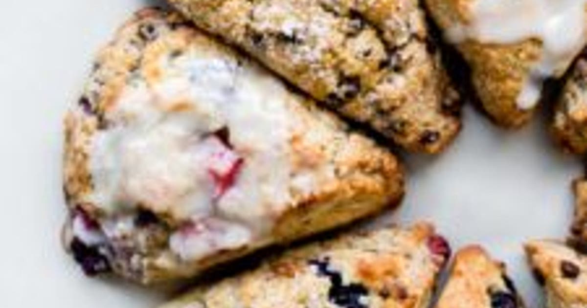 How to Make Perfect Scones Recipe | Samsung Food App