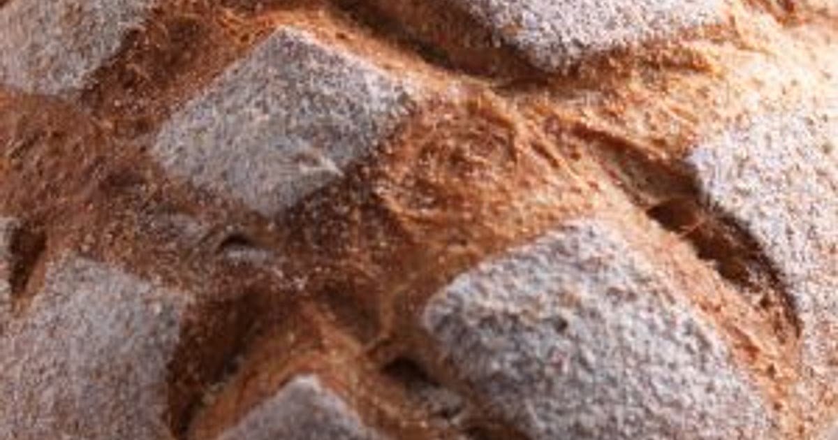 Wholemeal loaf Recipe | Samsung Food App