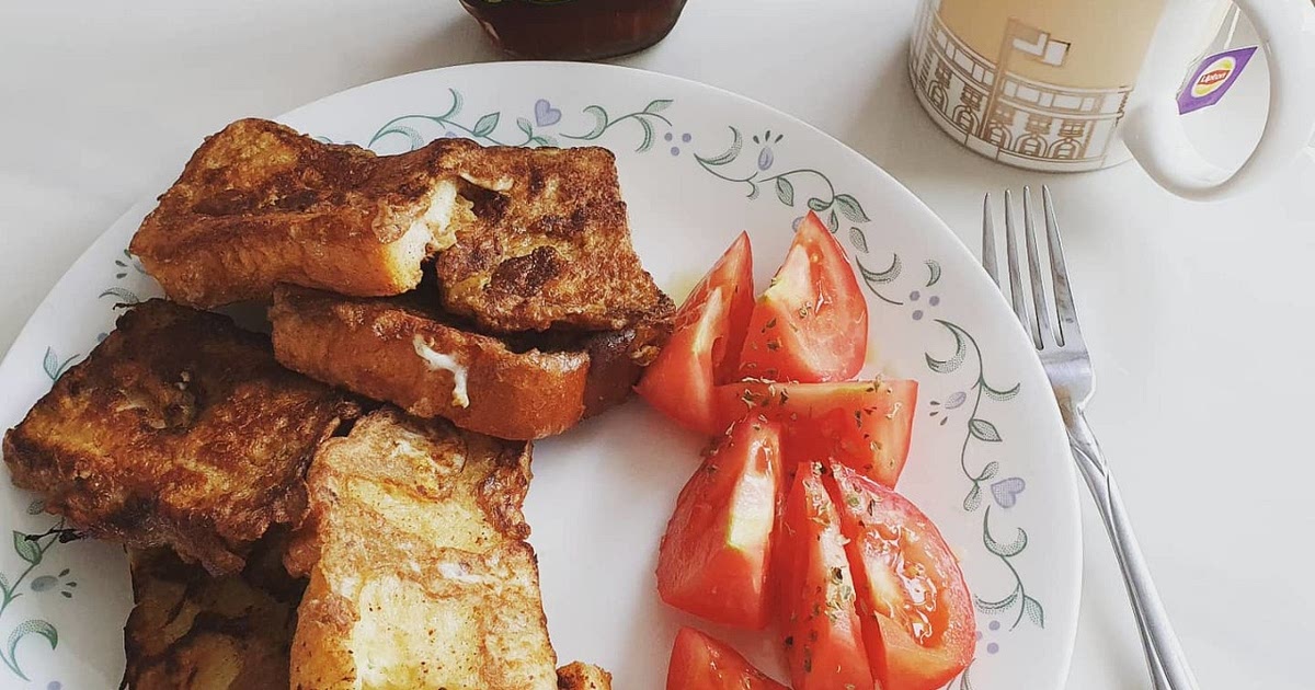 Quick & Easy Cinnamon French Toast Recipe | Samsung Food App