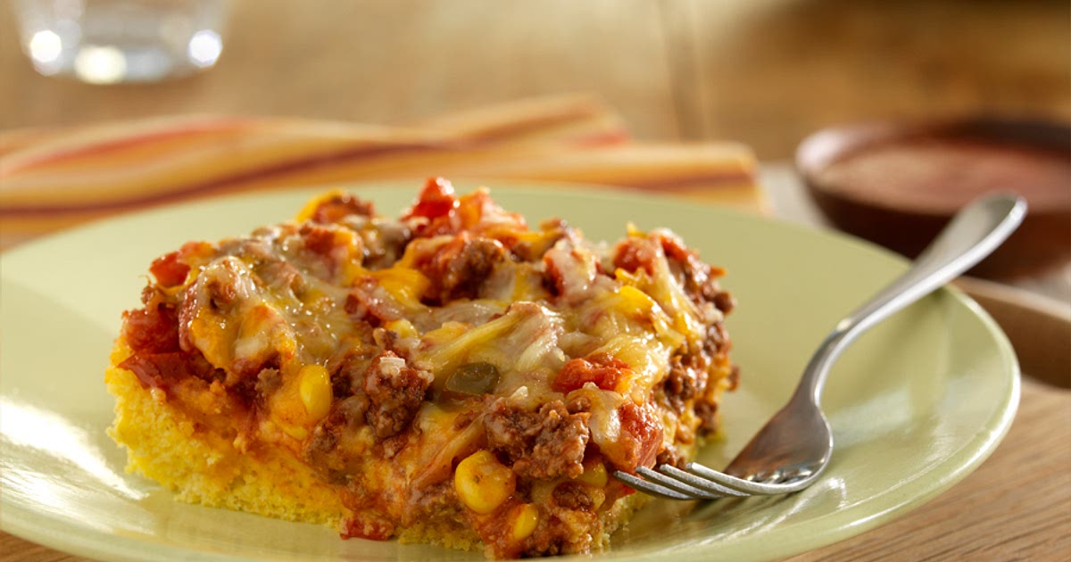Mexican Cornbread Casserole Recipe | Samsung Food App