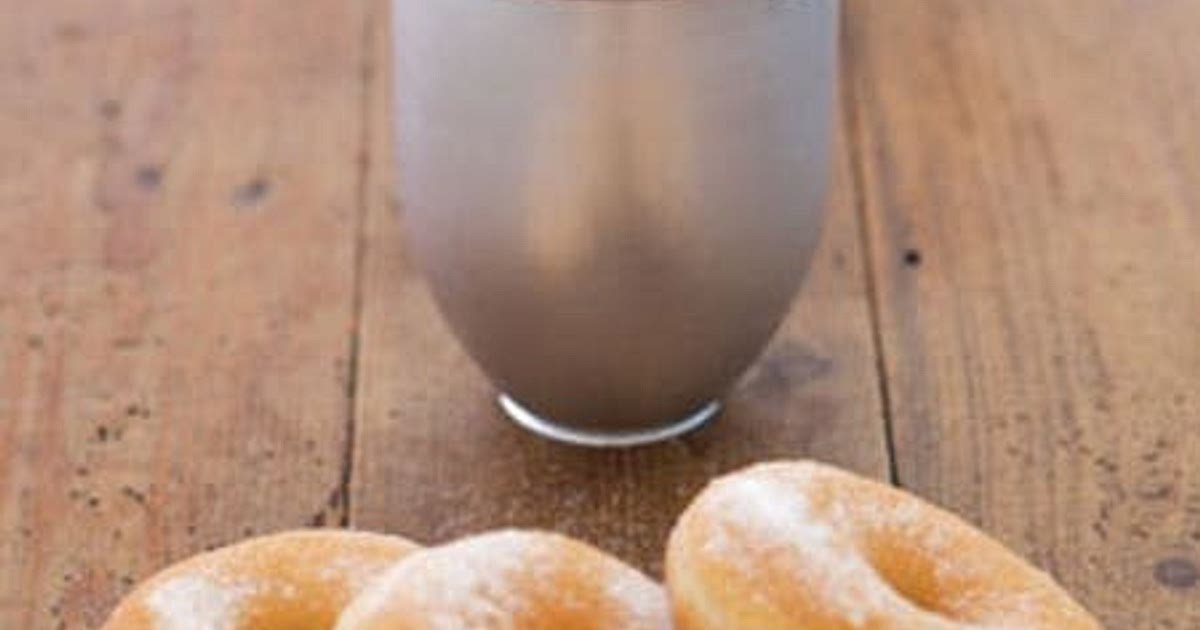 Old fashioned donuts Recipe | Samsung Food App