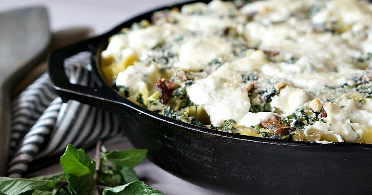 Spring Pasta Verticale Recipe | Samsung Food App