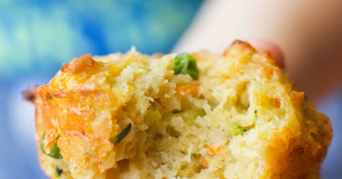 Vegetable Savoury Muffins Recipe | Samsung Food App