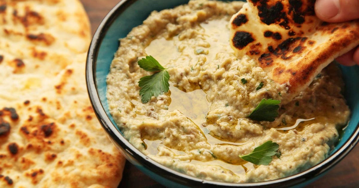 The Best Baba Ganoush Recipe | Samsung Food App