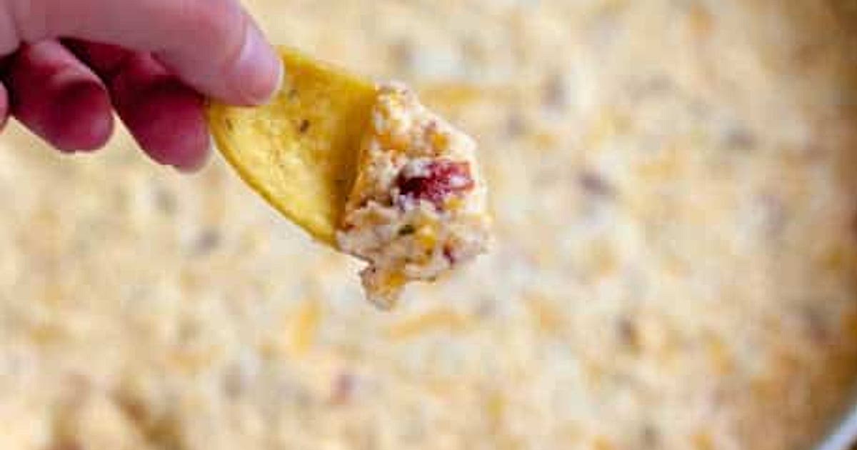 Warm Crack Dip Recipe | Samsung Food App