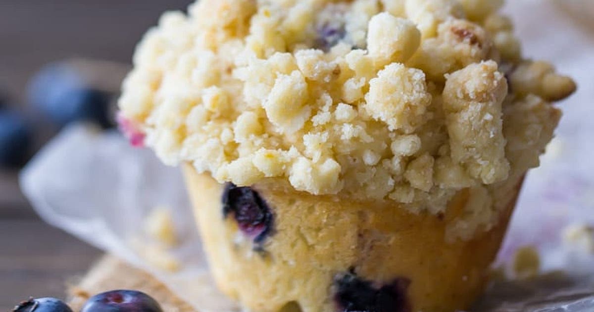 D'licious Blueberry Muffins Recipe | Samsung Food App
