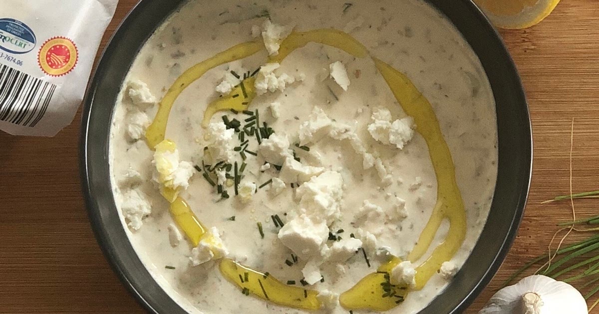 Feta dip by Lau’s mum by Lau Recipe | Samsung Food App