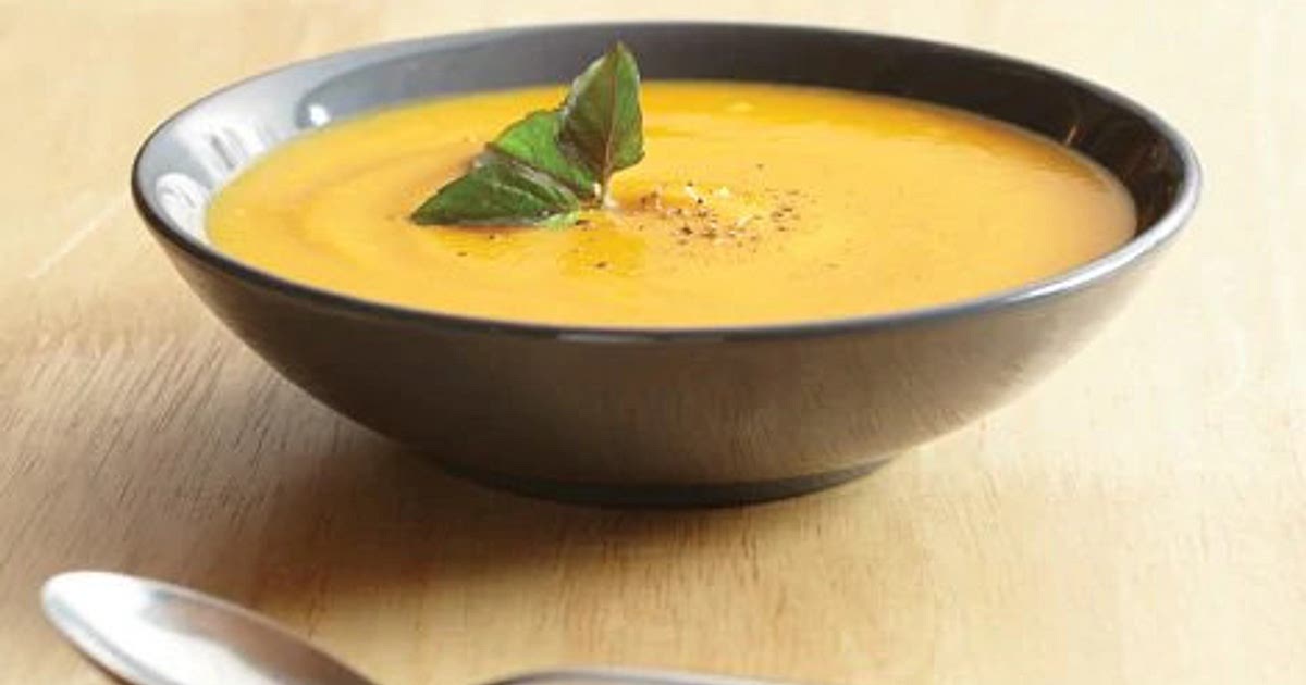 Sweet Potato Soup Recipe | Samsung Food App