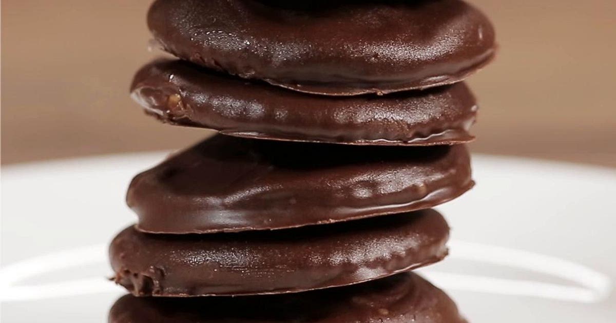Vegan Mint Cookies Recipe by Tasty | Samsung Food App