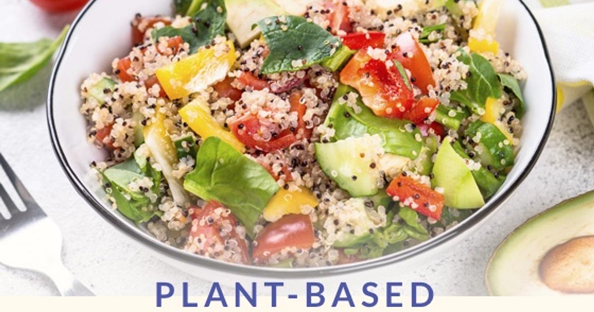 Plant-Based Quinoa Bowl - Dr Sebi's Cell Food Recipe | Samsung Food App