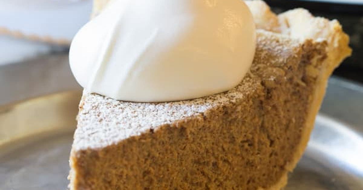 Cinnamon Pie Recipe | Samsung Food App