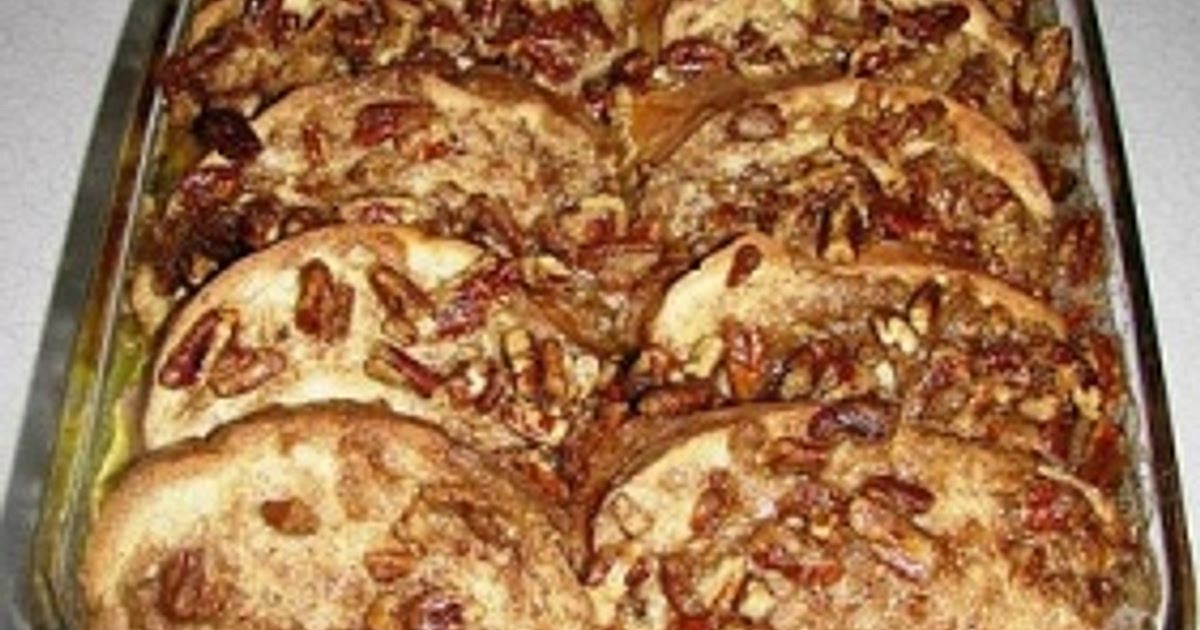 Paula Dean's Baked French Toast Recipe | Samsung Food App