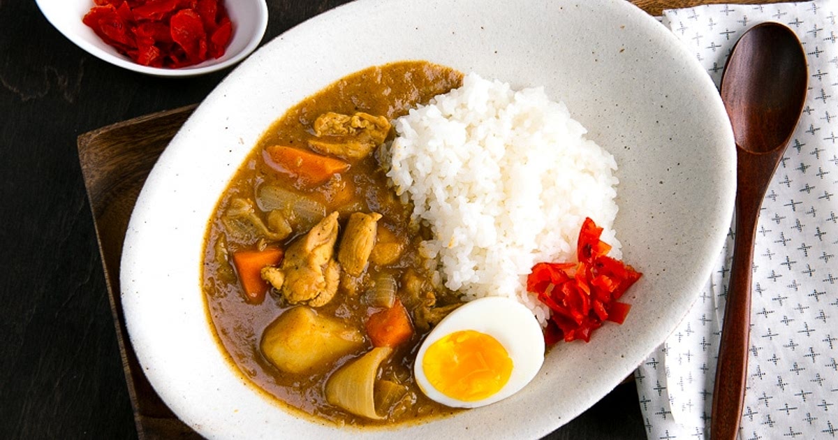 Japanese Chicken Curry Recipe | Samsung Food App