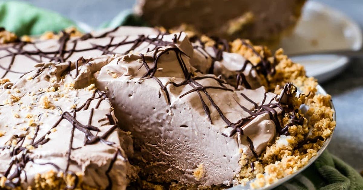 Chocolate Cream Pie Recipe | Samsung Food App