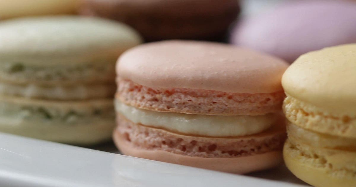 How To Make Macarons Recipe by Tasty | Samsung Food App