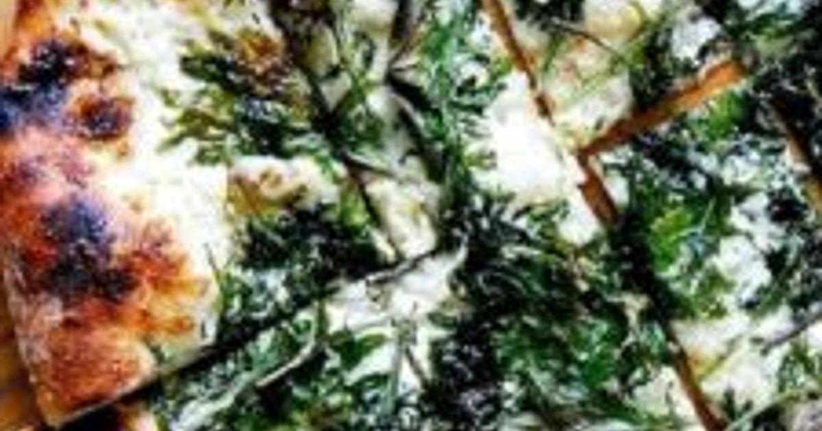 Homemade Pizza Dough Recipe (Tons of Tips!) | Samsung Food App