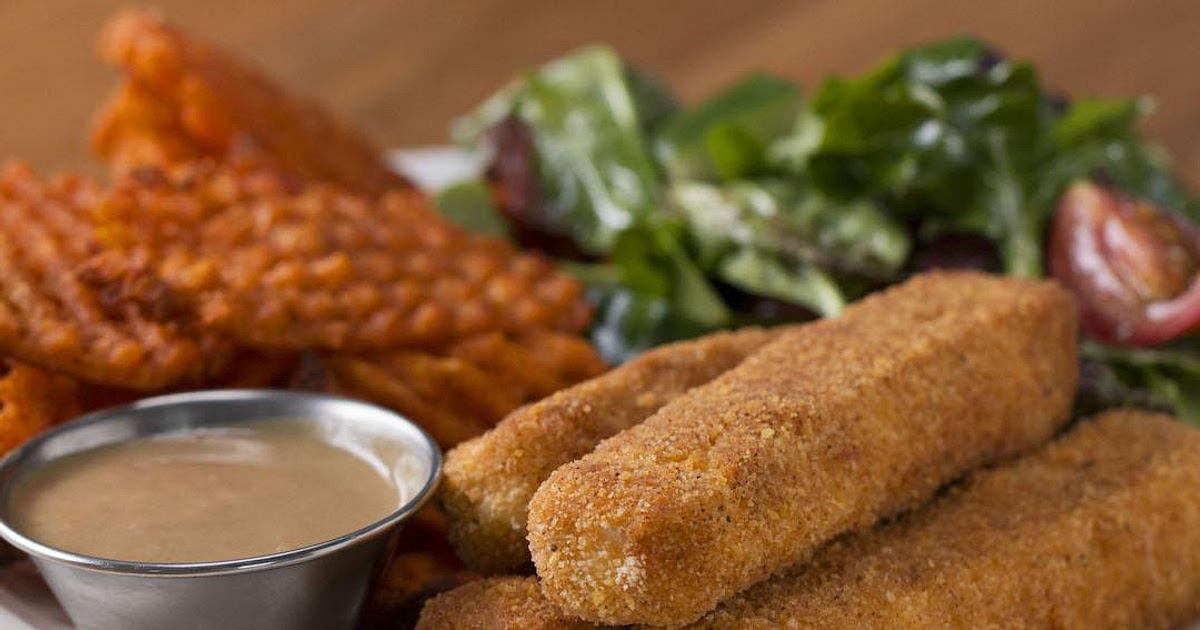 Tofu Tenders Recipe by Tasty | Samsung Food App