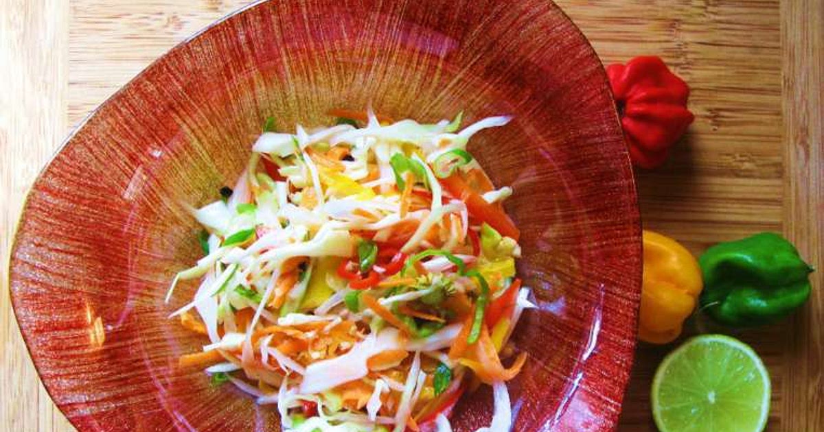 Haitian Pikliz (Picklese) Recipe | Samsung Food App