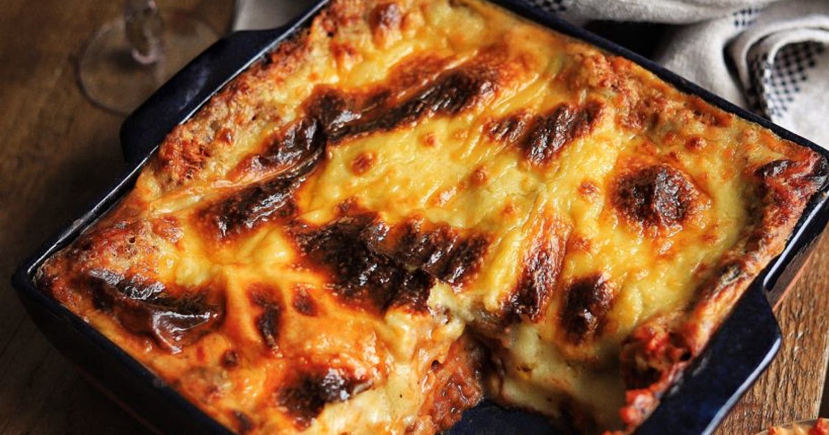 My Lasagne - Avant-Garde Vegan Recipe | Samsung Food App