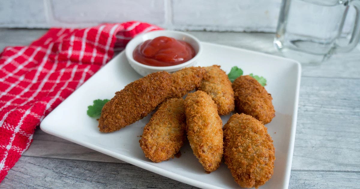Easy Vegan Chicken Tenders Recipe | Samsung Food App