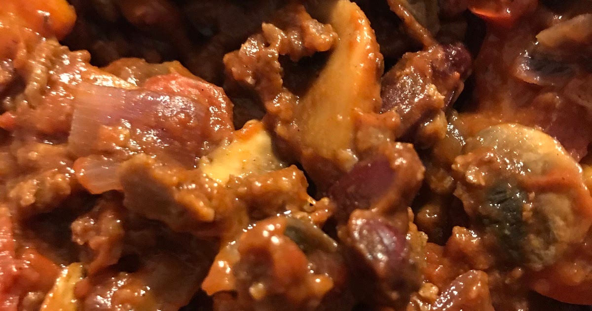 Veggie and Squash Chilli Recipe | Samsung Food App