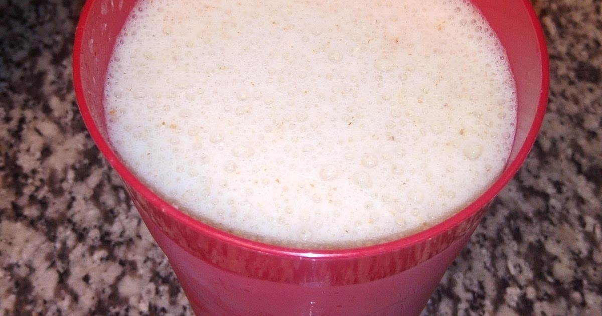 All in One Breakfast Shake Recipe | Samsung Food App