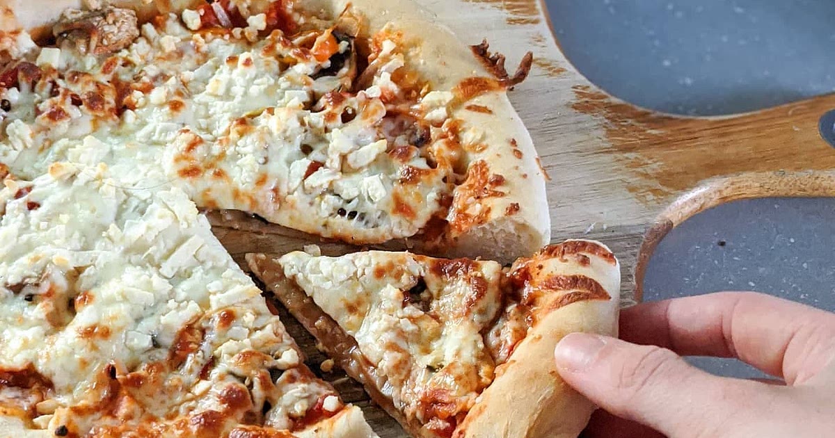 Pâte à Pizza Recipe | Samsung Food App