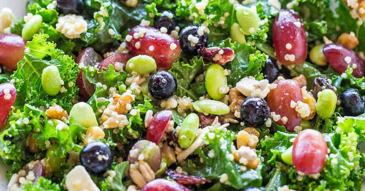 Superfood Salad Recipe | Samsung Food App