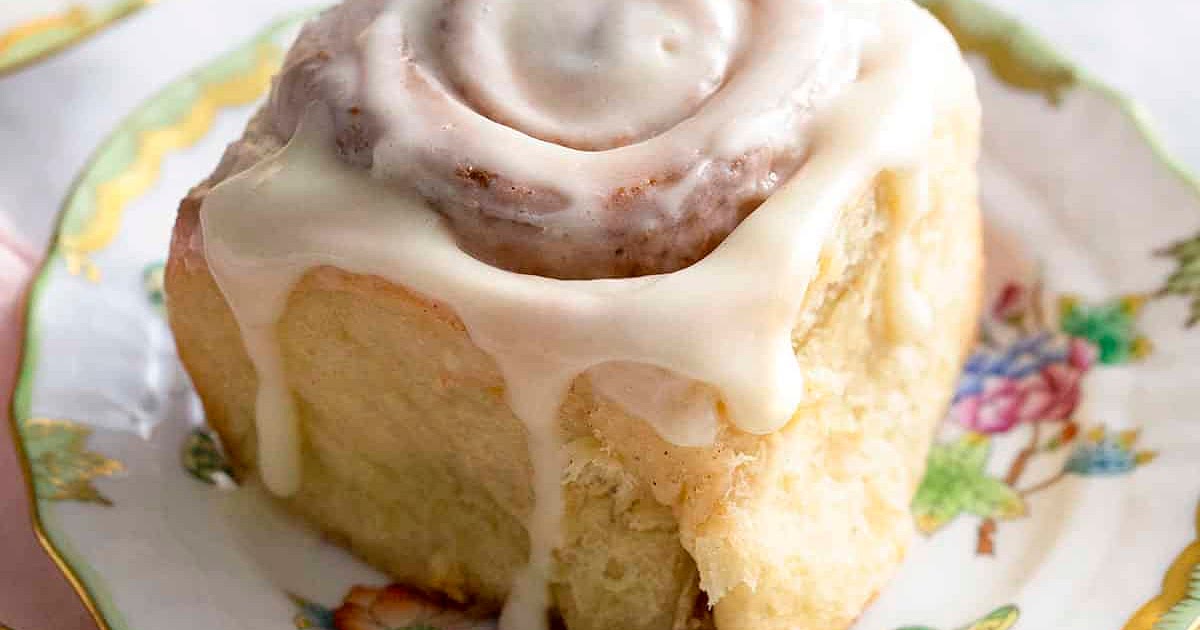 Cinnamon Rolls Recipe | Samsung Food App